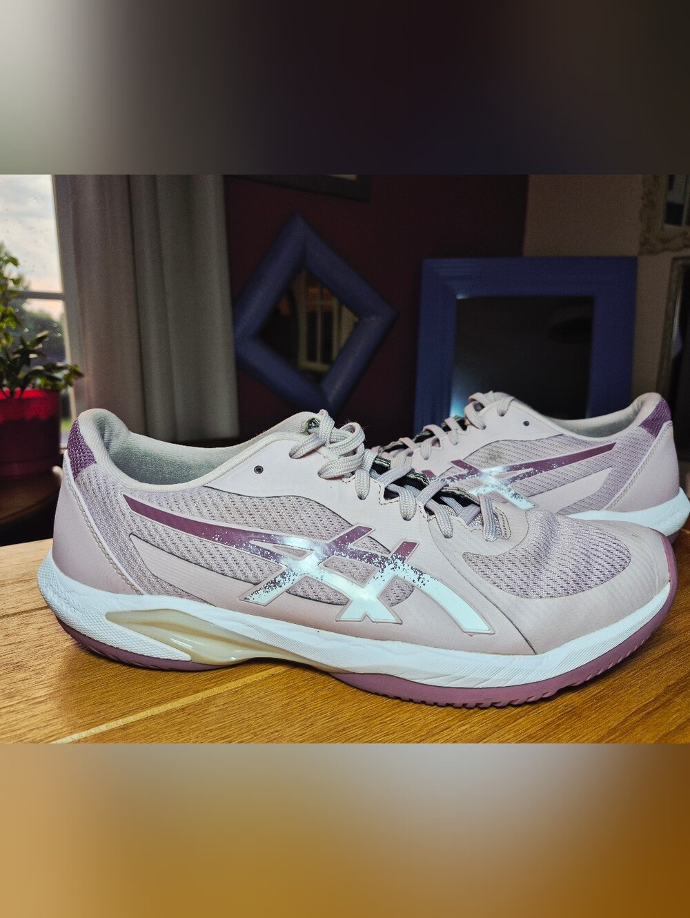 Asics Solution Swift FF Running Shoes - Size 11